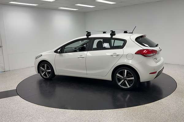 2017 Kia Cerato Sport YD