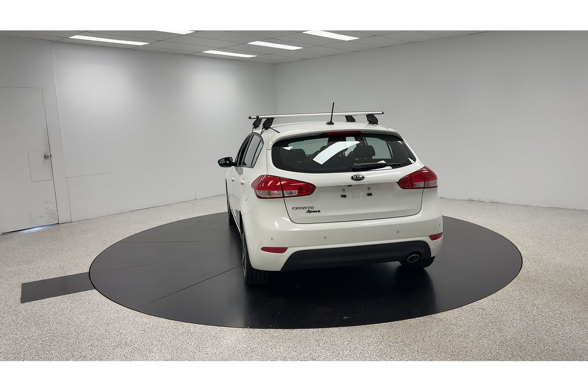 2017 Kia Cerato Sport YD