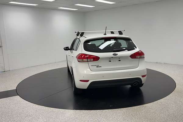2017 Kia Cerato Sport YD
