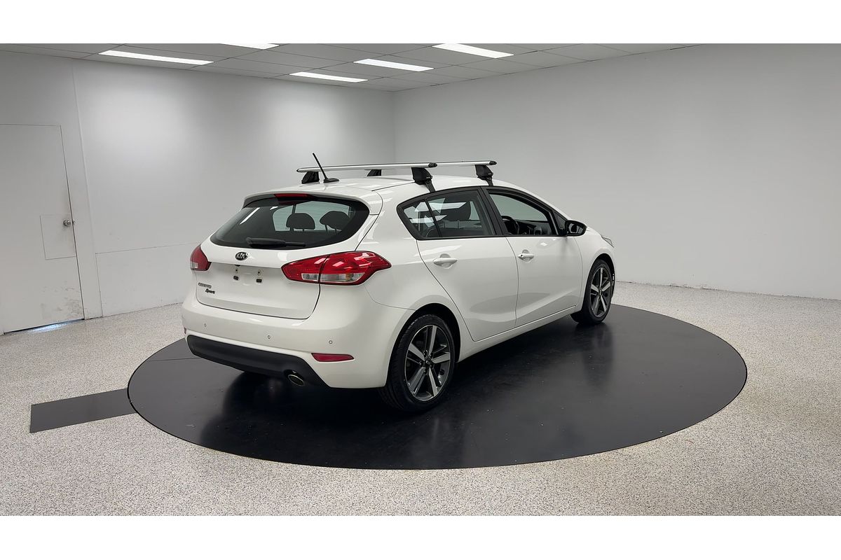 2017 Kia Cerato Sport YD