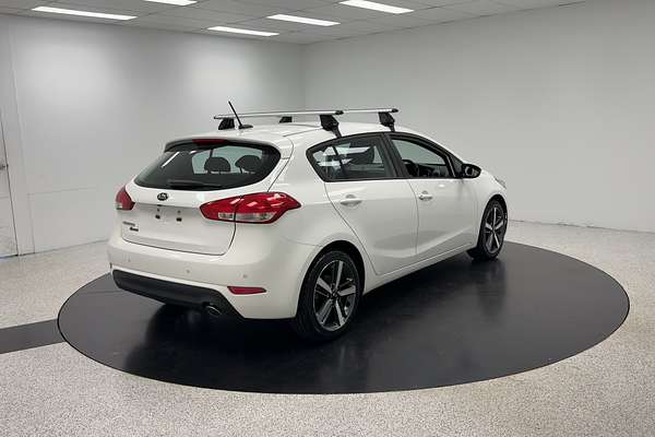 2017 Kia Cerato Sport YD
