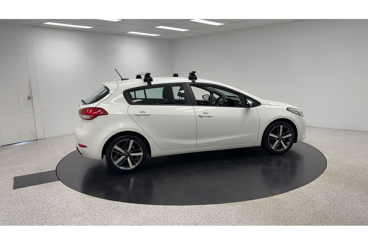 2017 Kia Cerato Sport YD