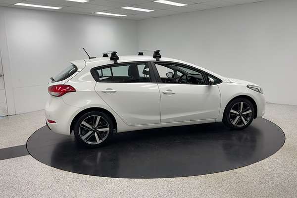 2017 Kia Cerato Sport YD