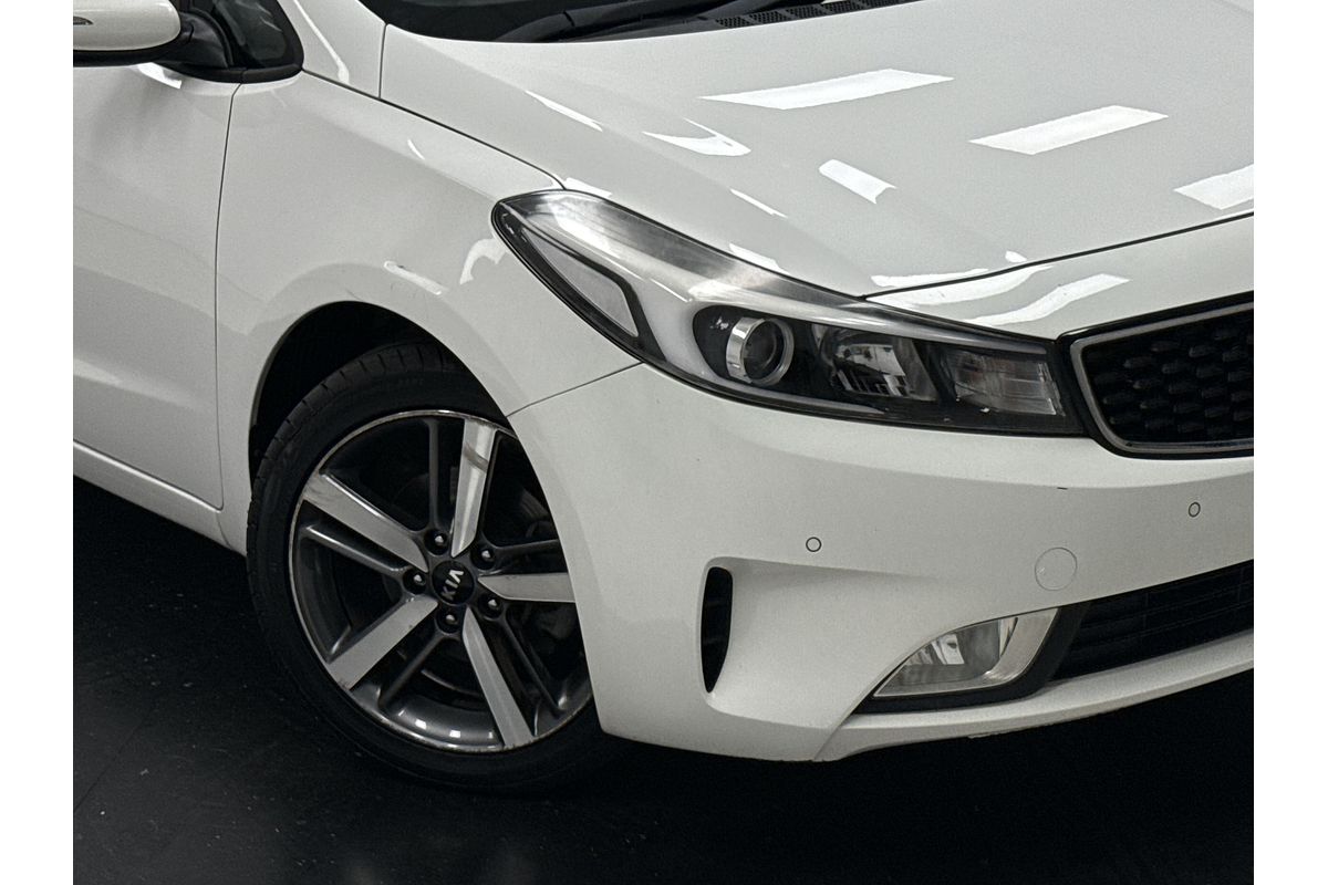 2017 Kia Cerato Sport YD