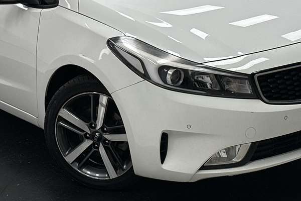 2017 Kia Cerato Sport YD