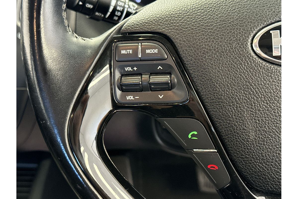 2017 Kia Cerato Sport YD