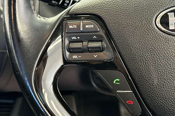 2017 Kia Cerato Sport YD