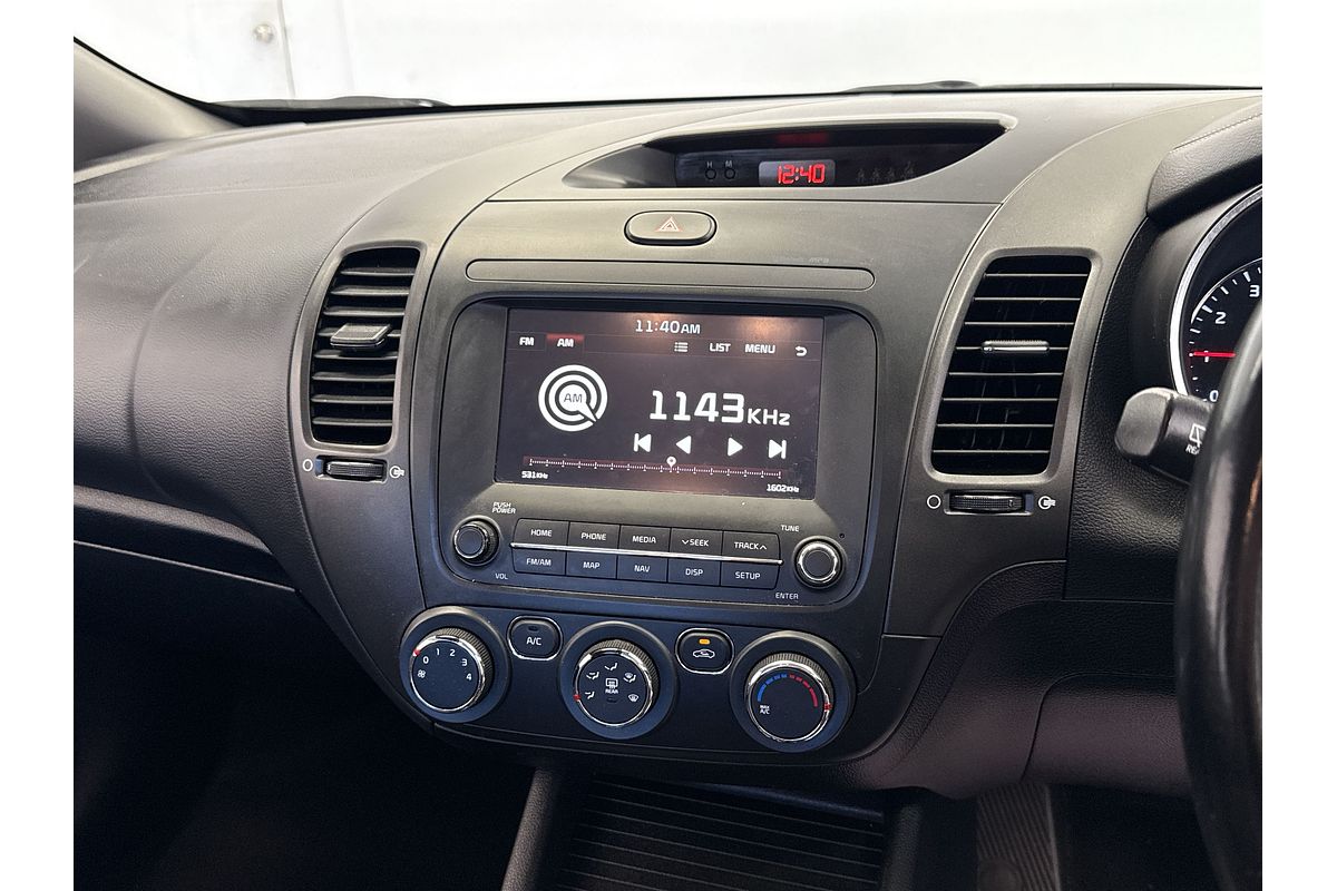 2017 Kia Cerato Sport YD