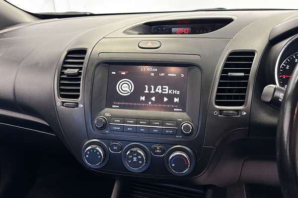 2017 Kia Cerato Sport YD