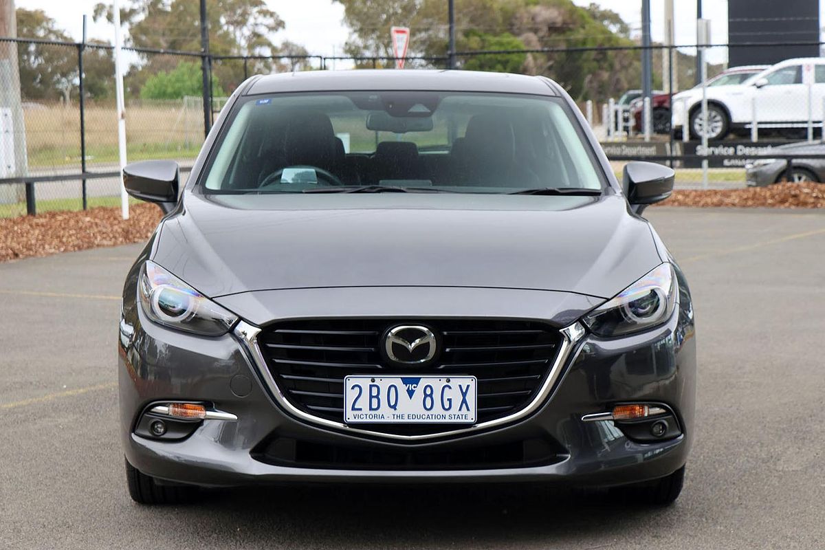 2018 Mazda 3 SP25 Astina BN Series
