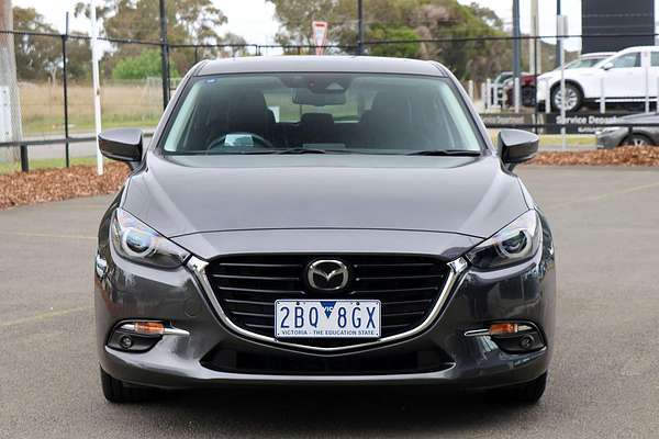 2018 Mazda 3 SP25 Astina BN Series
