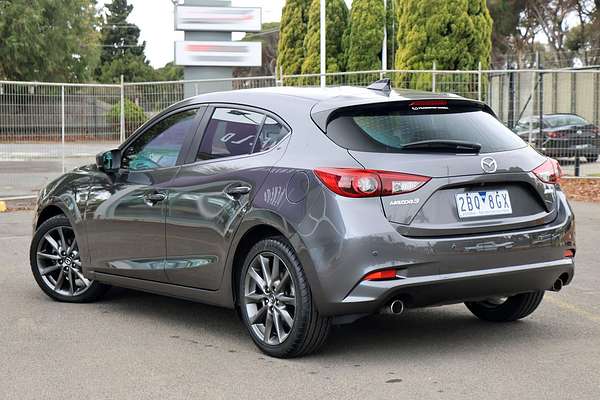 2018 Mazda 3 SP25 Astina BN Series