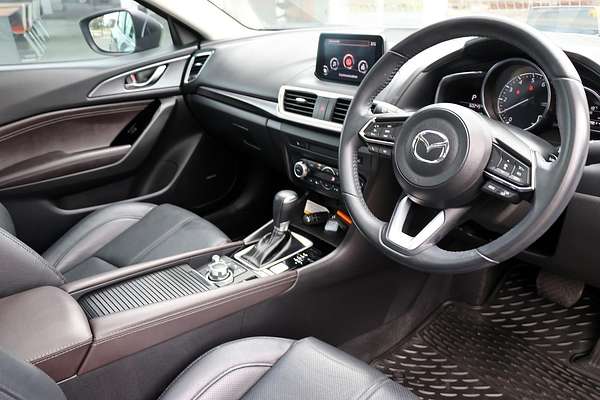 2018 Mazda 3 SP25 Astina BN Series