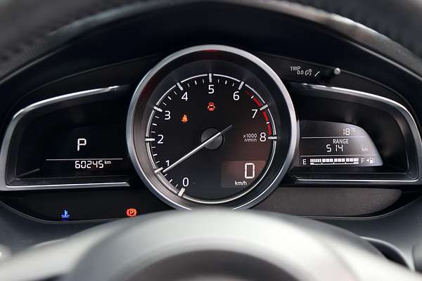 2018 Mazda 3 SP25 Astina BN Series