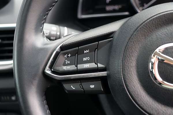 2018 Mazda 3 SP25 Astina BN Series