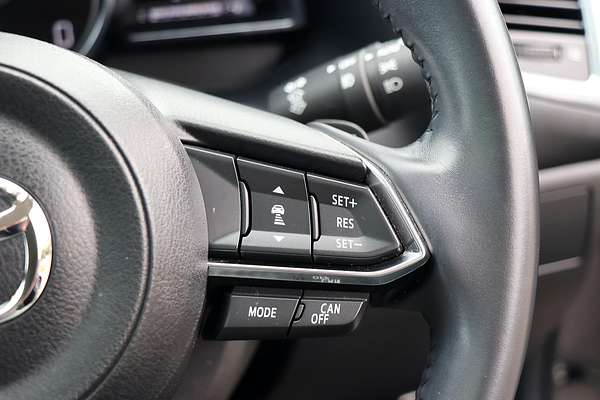 2018 Mazda 3 SP25 Astina BN Series