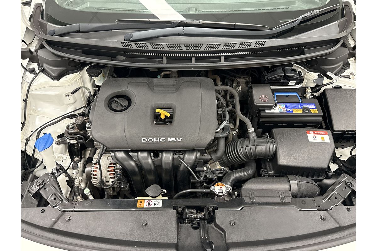2017 Kia Cerato Sport YD