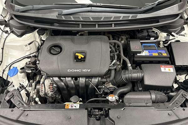 2017 Kia Cerato Sport YD