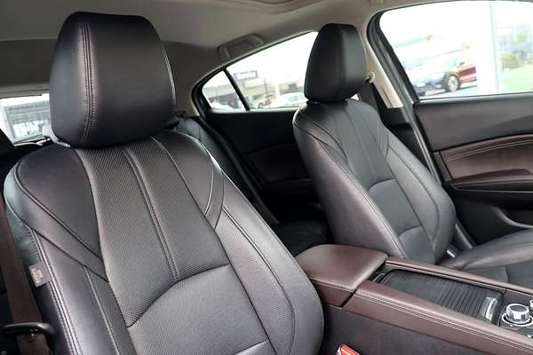 2018 Mazda 3 SP25 Astina BN Series