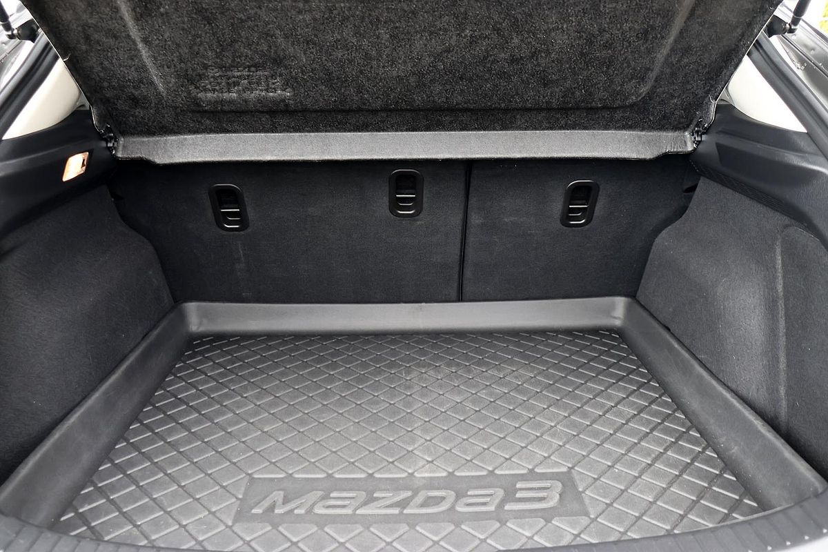 2018 Mazda 3 SP25 Astina BN Series