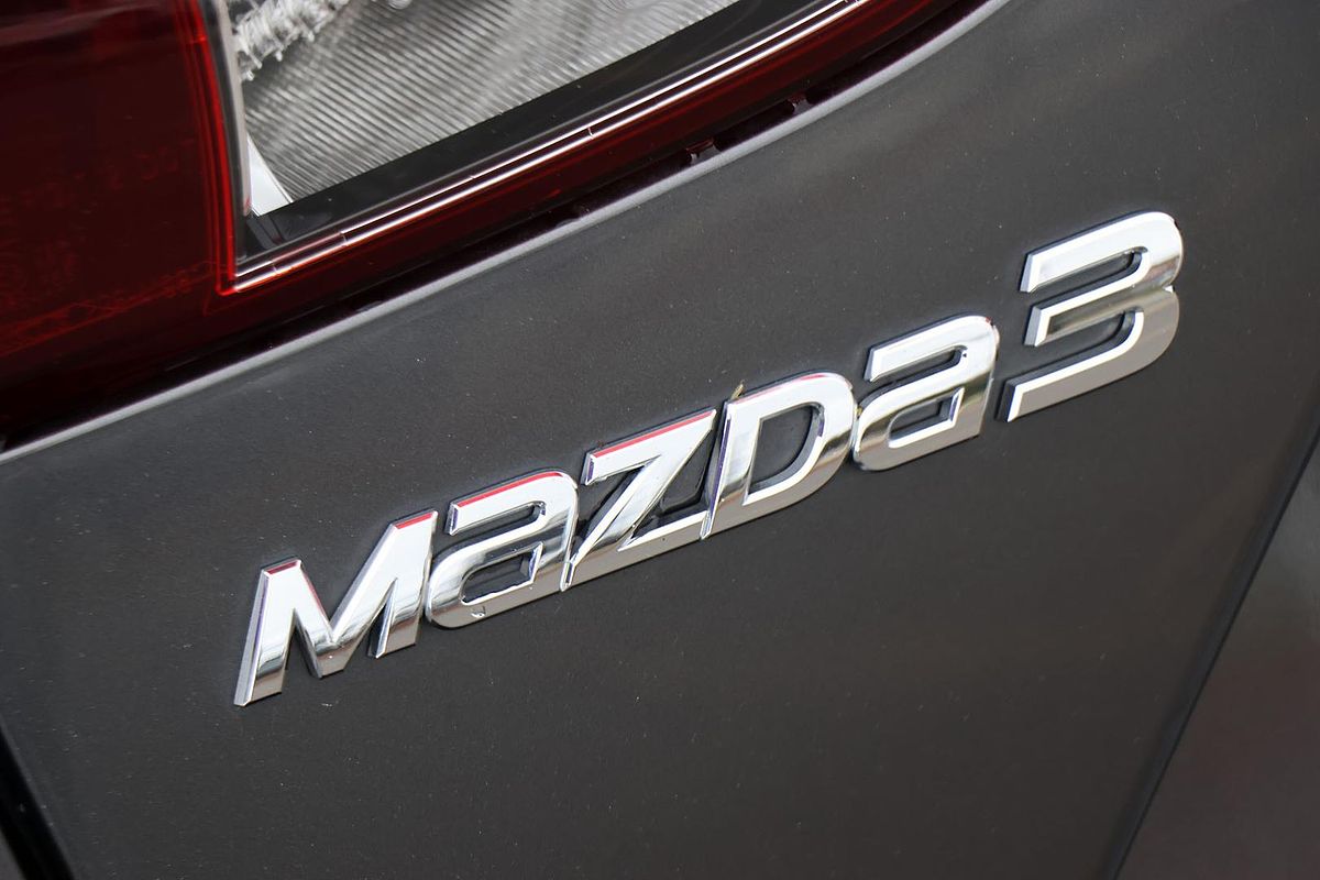 2018 Mazda 3 SP25 Astina BN Series