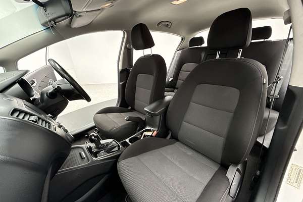 2017 Kia Cerato Sport YD