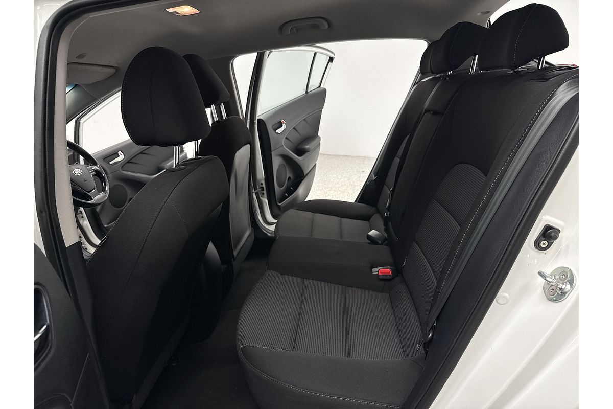2017 Kia Cerato Sport YD