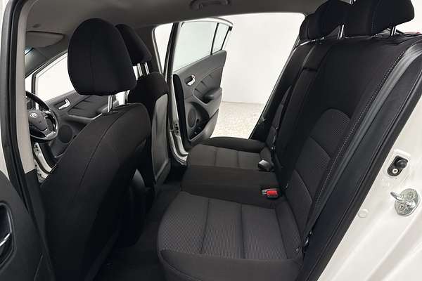2017 Kia Cerato Sport YD