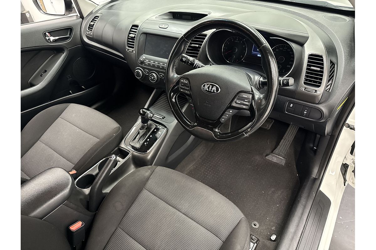 2017 Kia Cerato Sport YD