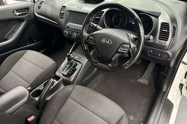 2017 Kia Cerato Sport YD