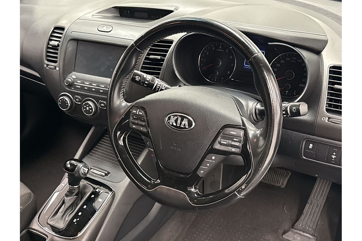 2017 Kia Cerato Sport YD