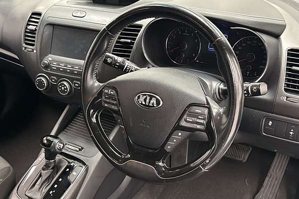 2017 Kia Cerato Sport YD