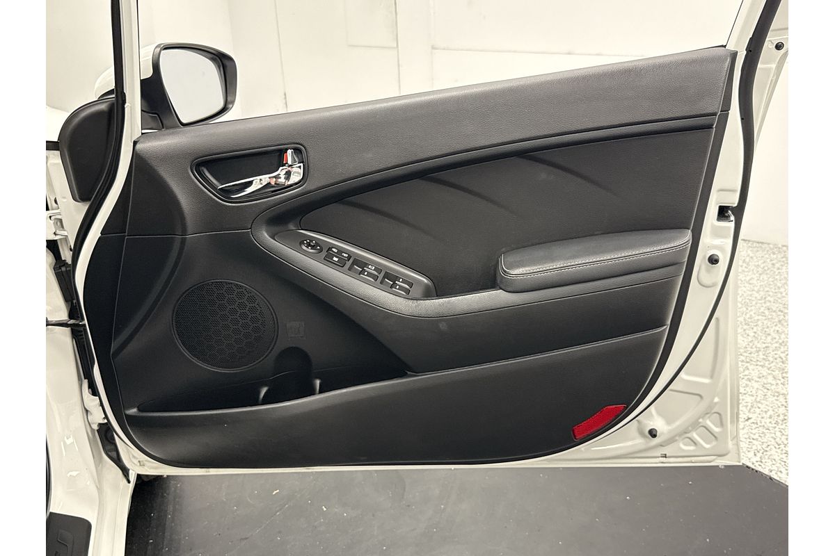 2017 Kia Cerato Sport YD
