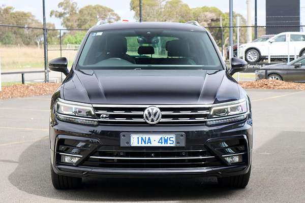 2020 Volkswagen Tiguan 162TSI Highline 5N