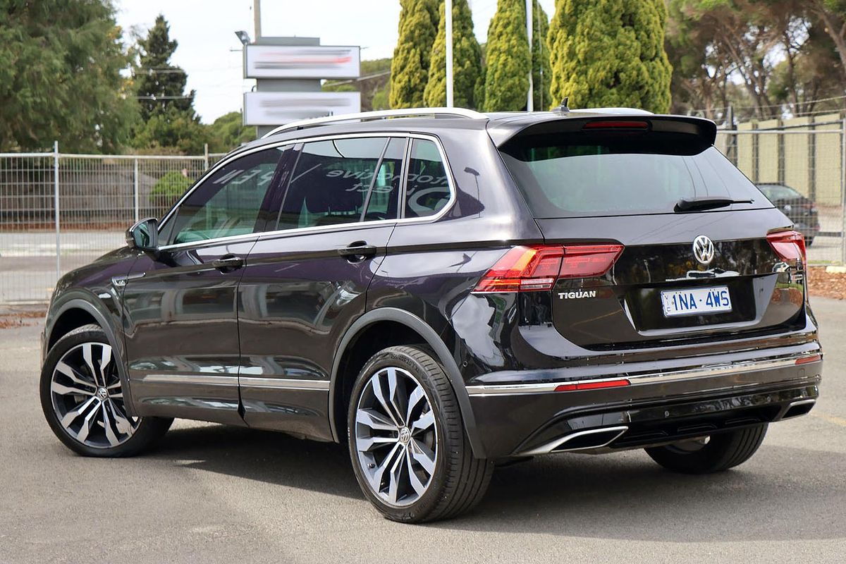 2020 Volkswagen Tiguan 162TSI Highline 5N