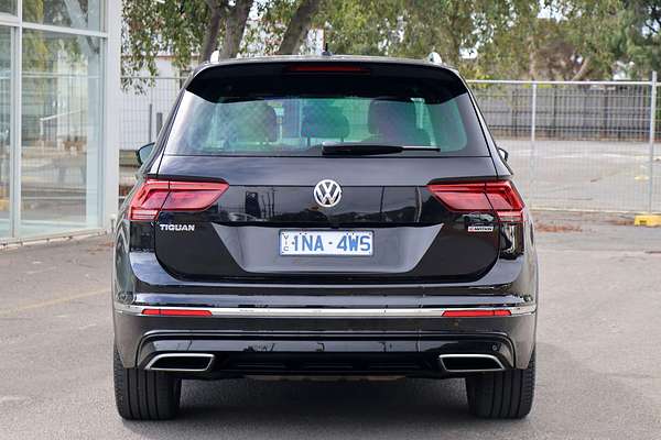 2020 Volkswagen Tiguan 162TSI Highline 5N