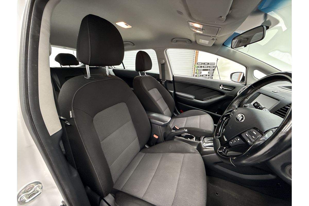 2017 Kia Cerato Sport YD