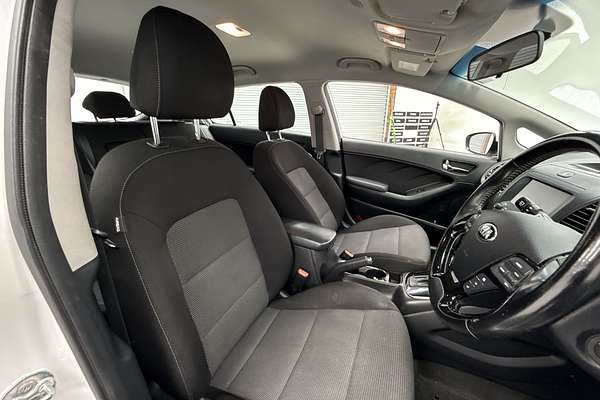 2017 Kia Cerato Sport YD