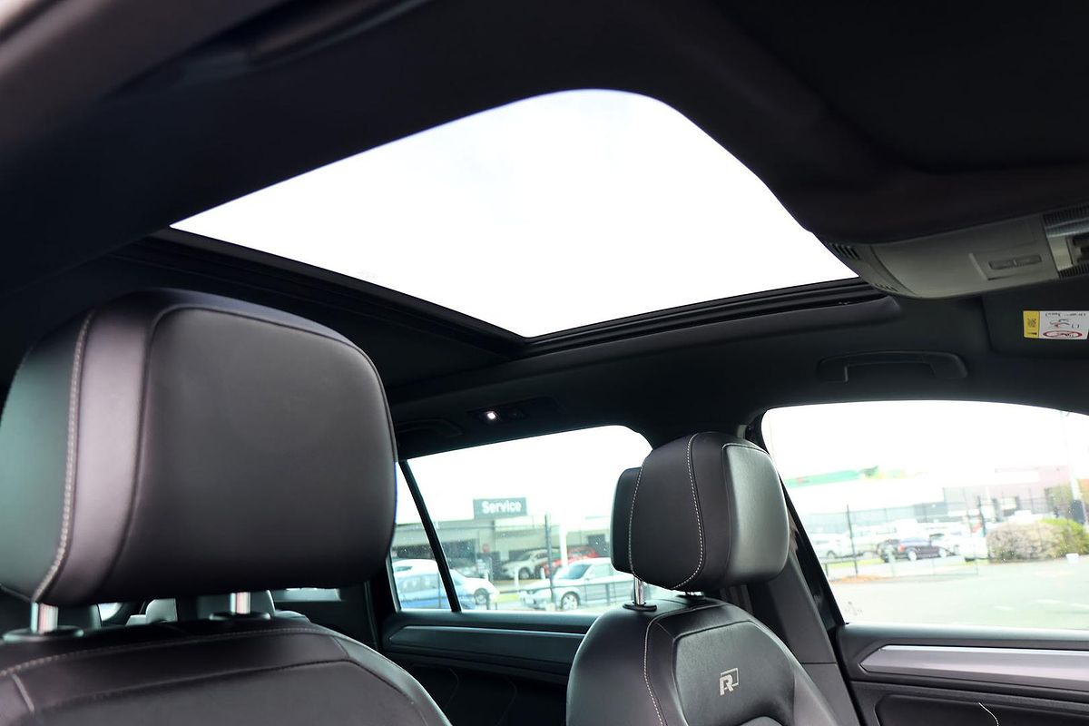 2020 Volkswagen Tiguan 162TSI Highline 5N