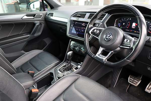 2020 Volkswagen Tiguan 162TSI Highline 5N