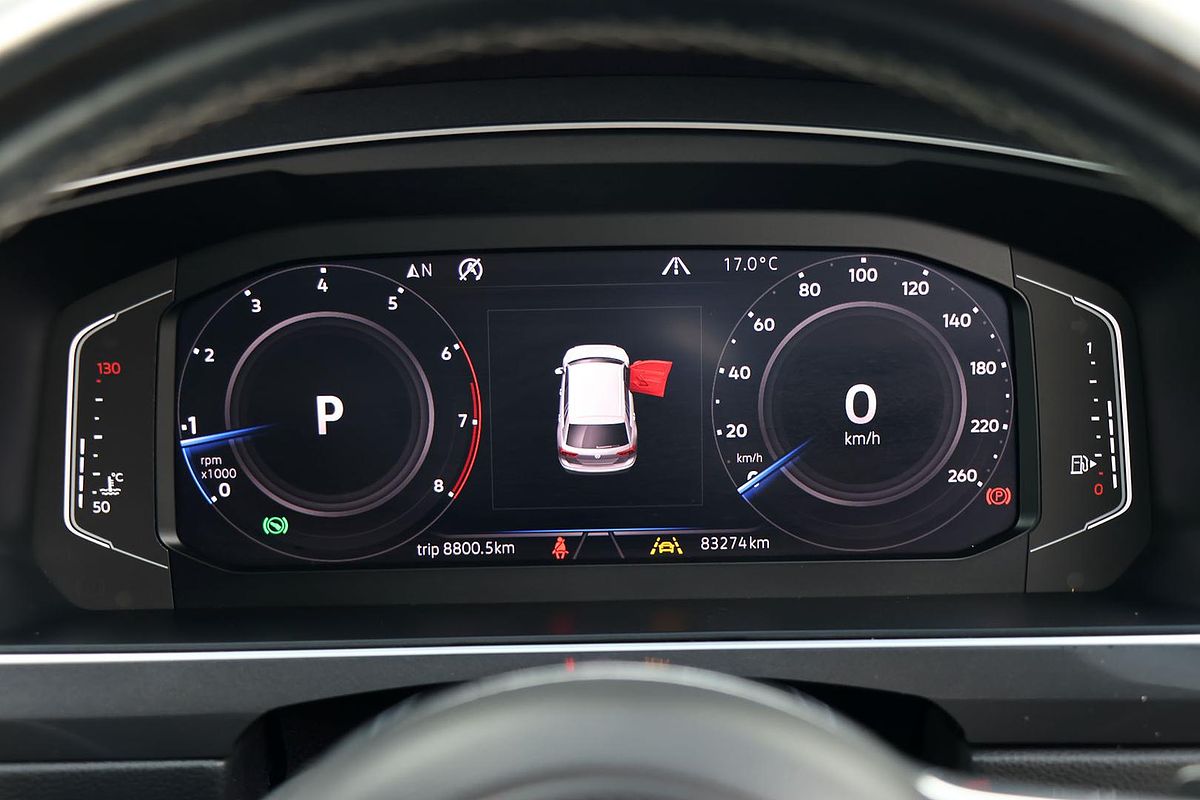 2020 Volkswagen Tiguan 162TSI Highline 5N