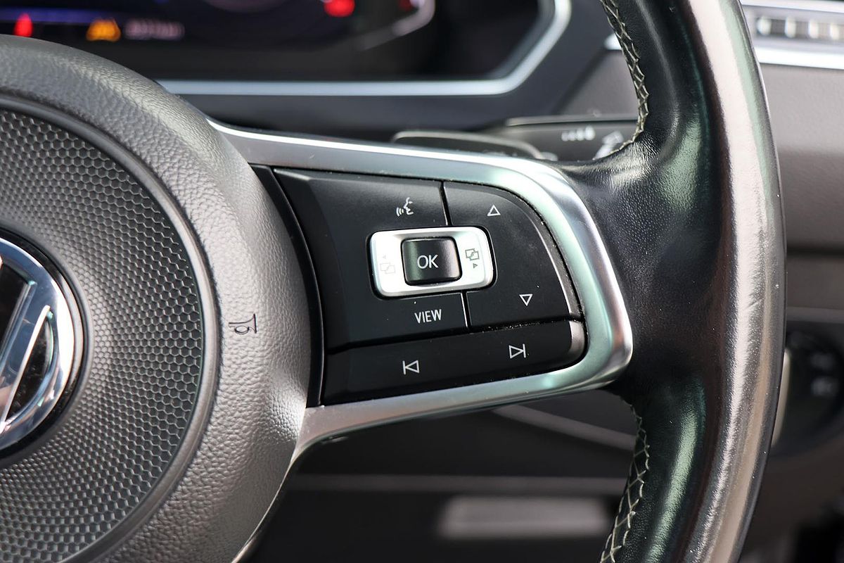 2020 Volkswagen Tiguan 162TSI Highline 5N