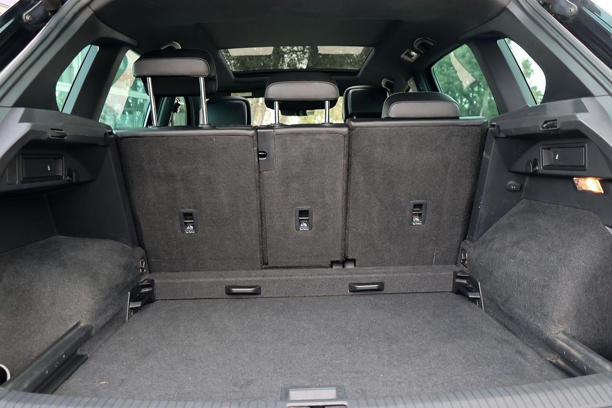 2020 Volkswagen Tiguan 162TSI Highline 5N