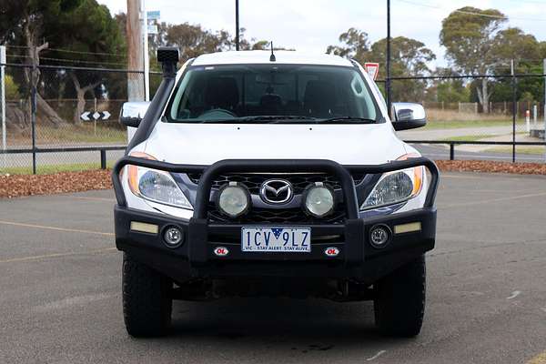 2014 Mazda BT-50 XTR UP 4X4