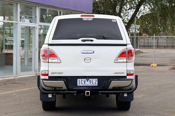 2014 Mazda BT-50 XTR UP 4X4