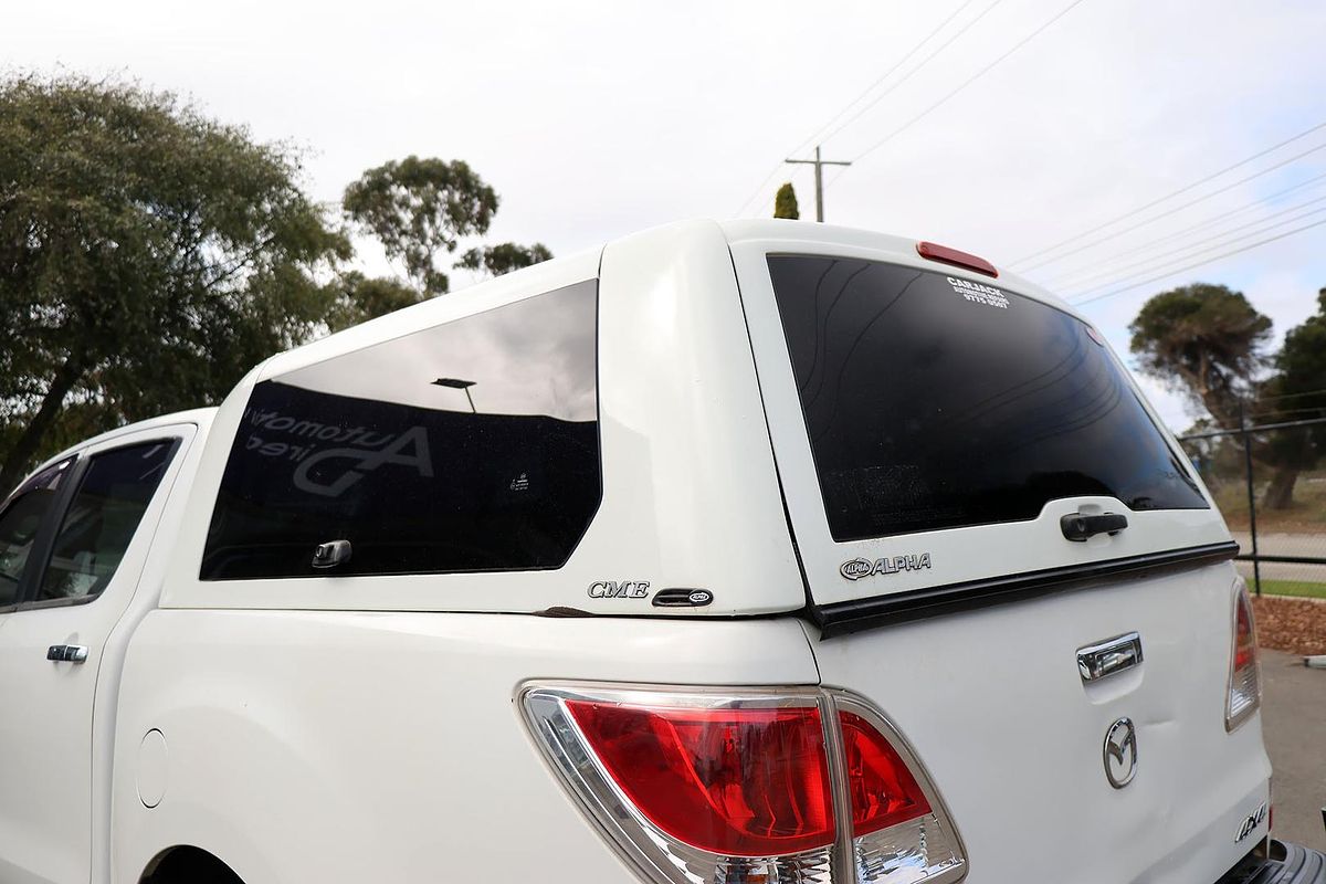 2014 Mazda BT-50 XTR UP 4X4