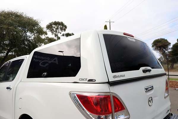 2014 Mazda BT-50 XTR UP 4X4