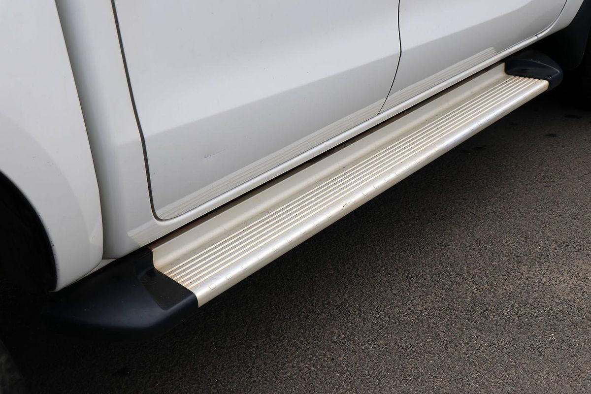 2014 Mazda BT-50 XTR UP 4X4