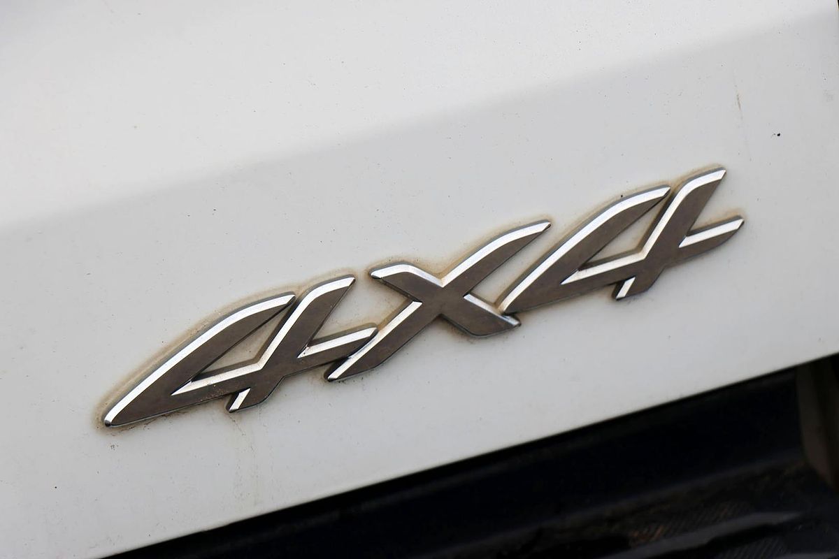 2014 Mazda BT-50 XTR UP 4X4