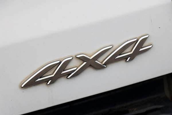 2014 Mazda BT-50 XTR UP 4X4
